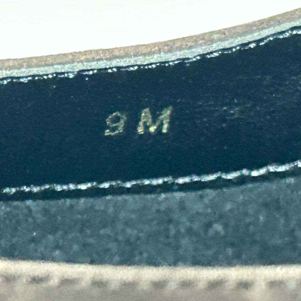 Vaneli Womens Grey/Black Suede Wedge Comfort Casual Walking Shoes SZ US 9M - Picture 11 of 12